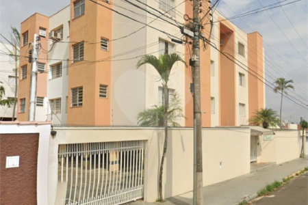 Apartamento para venda no condomínio Pedro Fernandes Alonso