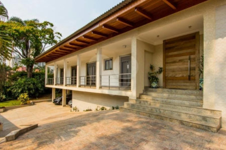 Casa Térrea à venda com 5 suítes em Jardim Marajoara, São Paulo, SP