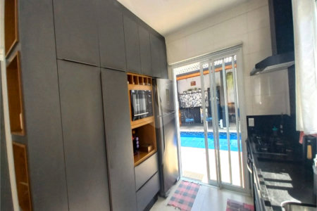 Casa à venda com 3 suítes no condomínio Terra Magna, Indaiatuba - SP