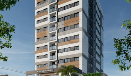 Apartamento à venda com 1 suíte em Alvinópolis, Atibaia, SP