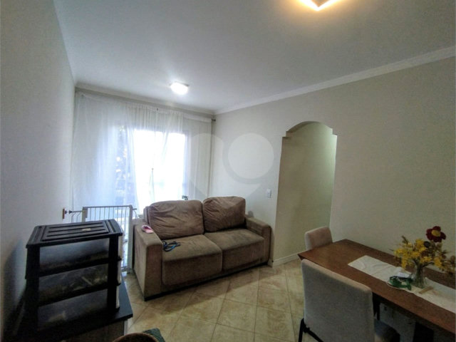 Apartamento à venda com 2 quartos em Lauzane Paulista, São Paulo, SP