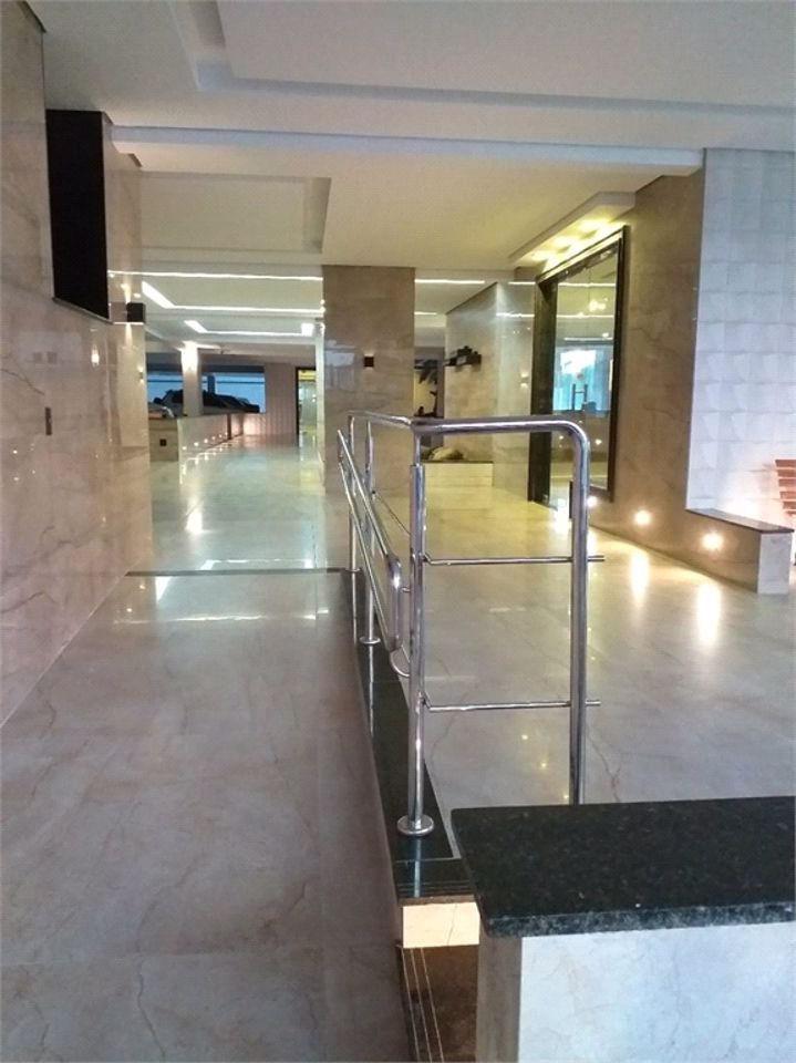 Apartamento Residencial à venda, Itararé, São Vicente - AP0921.