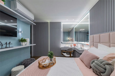 Apartamento Garden com 3 dormitórios à venda, 143 m² por R$ 3.350.000,00 - Boqueirão - Santos/SP