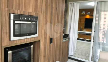 Apartamento à venda com 3 suítes em Santana, São Paulo, SP