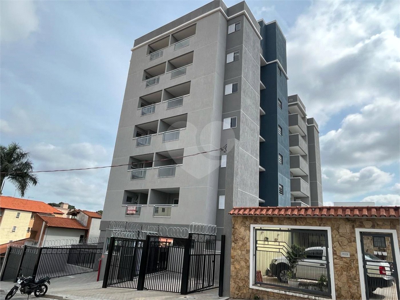 Apartamento à venda com 2 quartos, sendo 1 suíte, em Vila Gabriel, Sorocaba, SP