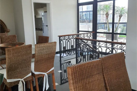 Apartamento à venda com 4 suítes em Vila Andrade, São Paulo, SP