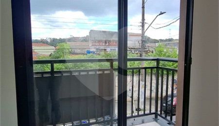 Apartamento à venda com 1 quarto em Vila Nova Carolina, São Paulo, SP