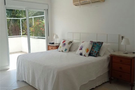 Casa Residencial à venda, Balneário Praia do Pernambuco, Guarujá - CA0076.