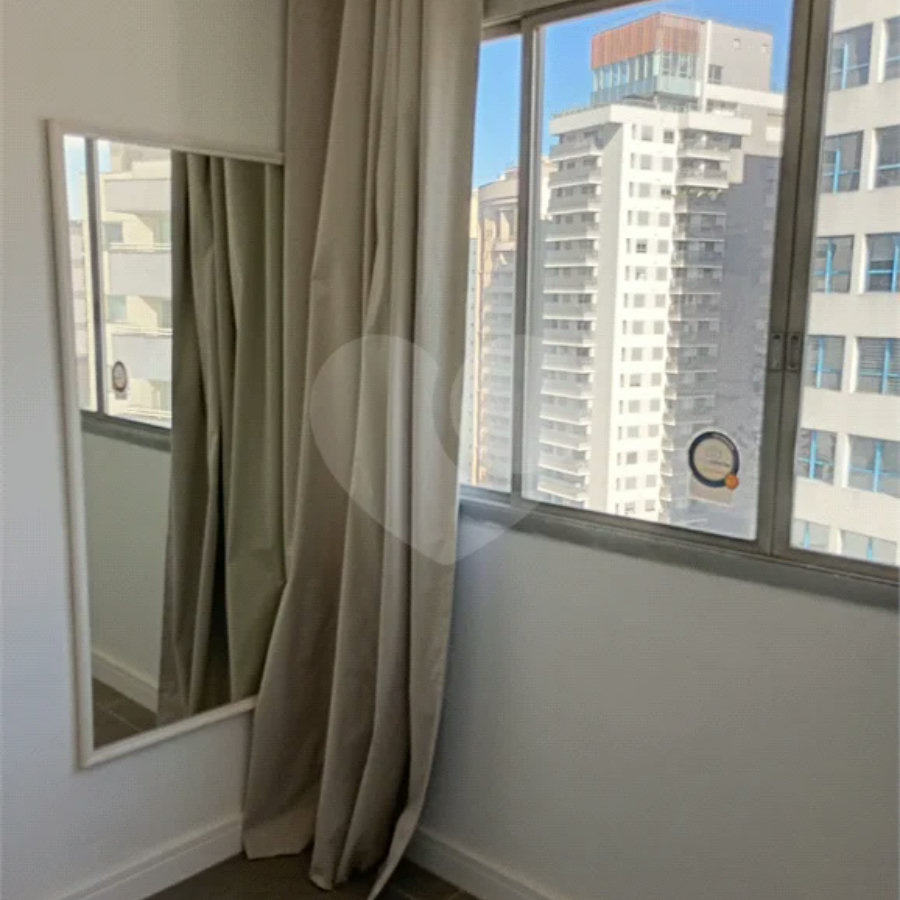 Apartamento para alugar com 1 quarto em Bela Vista, São Paulo, SP