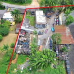 Terreno para alugar com 2 quartos, sendo 1 suíte, em Roncon, Ribeirão Pires, SP