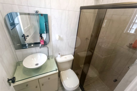 Apartamento à venda com 3 quartos em Rio Comprido, Rio de Janeiro, RJ
