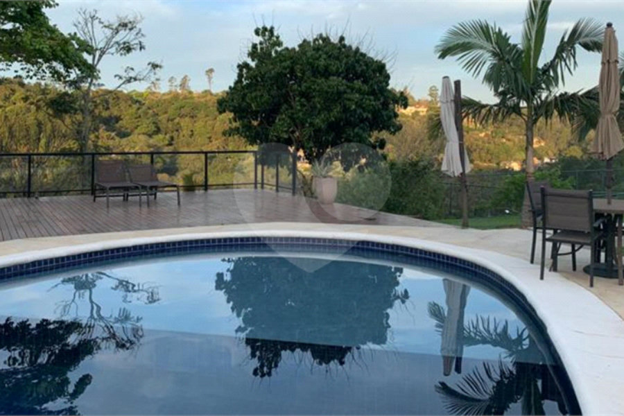 Casa à venda com 4 suítes no condomínio Campos de Mairiporã Gleba 1, Mairiporã - SP