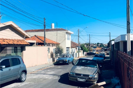 TERRENO NA VILA MARCELINO