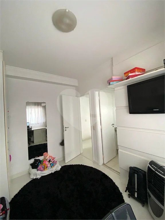 Apartamento à venda com 3 suítes em Santa Teresinha, São Paulo, SP
