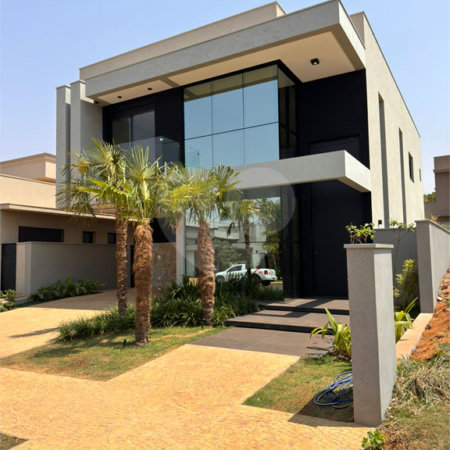 Casa à venda com 4 suítes em Vila do Golf, Ribeirão Preto, SP