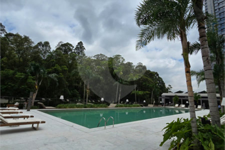 Apartamento à venda com 2 suítes em Jardim Morumbi, São Paulo, SP