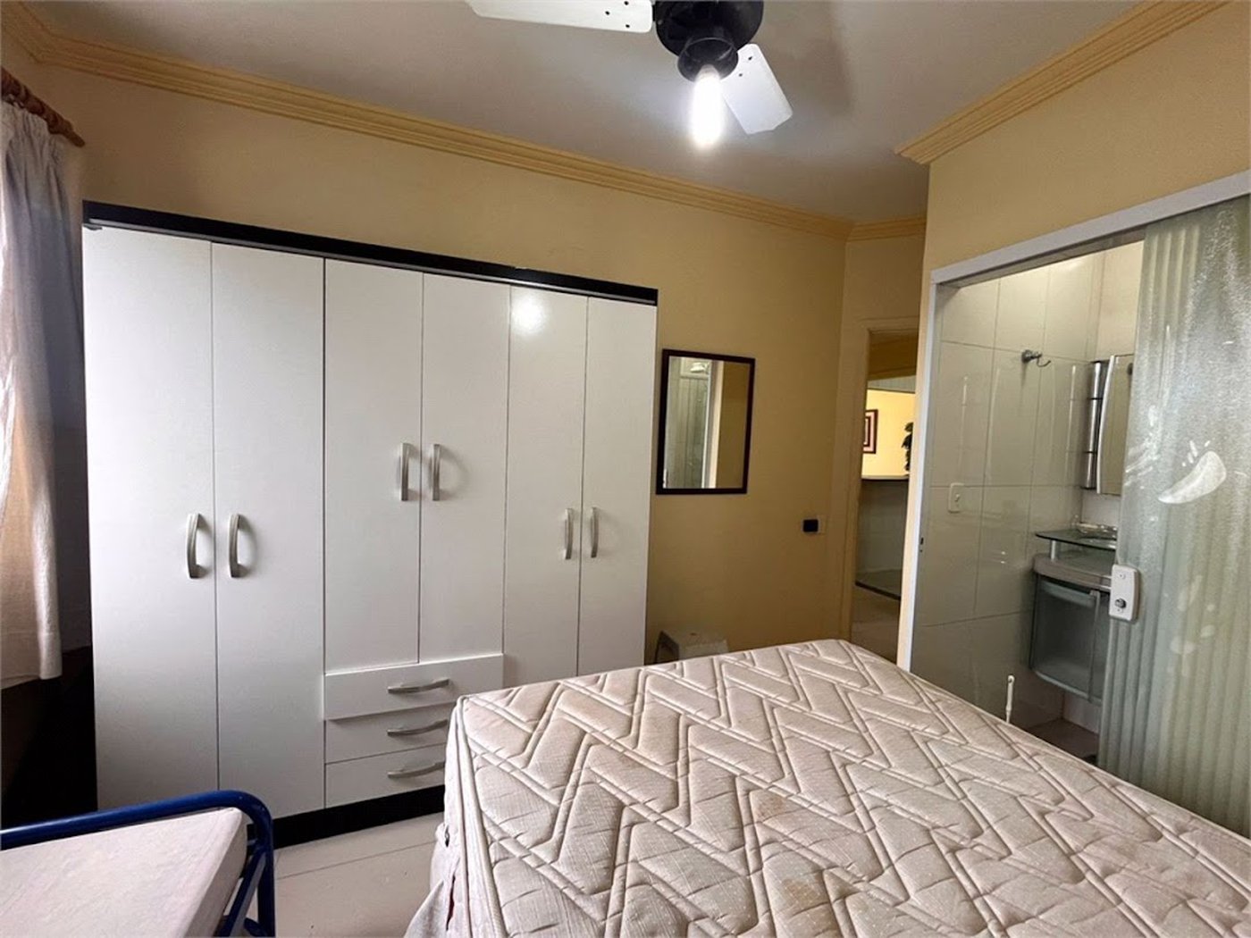 Apartamento com 2 dormitórios à venda, 65 m² por R$ 424.000,00 - Vila Júlia - Guarujá/SP