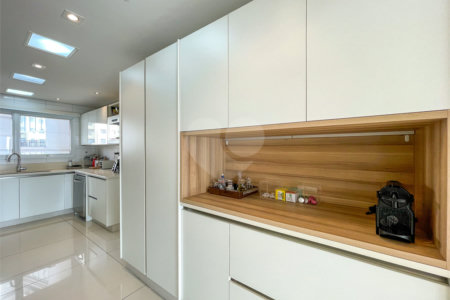 Apartamento à venda com 3 suítes em Perdizes, São Paulo, SP