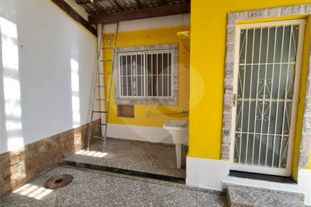 Casa Térrea à venda com 2 quartos em Campo Grande, Rio de Janeiro, RJ