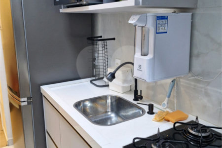 Apartamento à venda com 3 quartos, sendo 1 suíte, em Parque Residencial da Lapa, São Paulo, SP