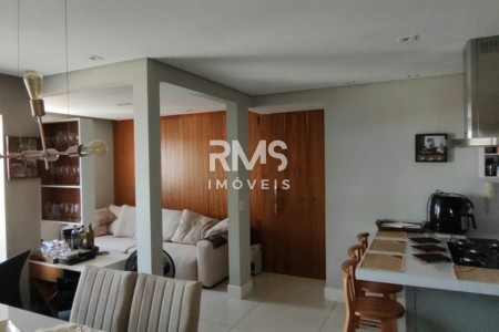 Apartamento à venda com 2 quartos, sendo 1 suíte,  em Parque Industrial, Itu, SP