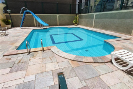 Apartamento à venda com 2 quartos em Vila Uberabinha, São Paulo, SP