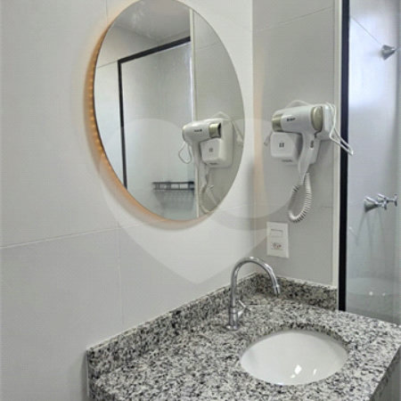 Studio à venda ou para alugar em Vila Cordeiro, São Paulo, SP