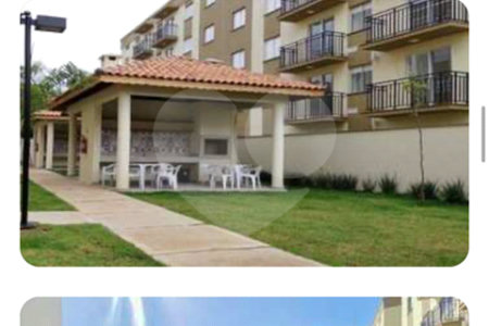 Apartamento à venda com 2 quartos em Caetetuba, Atibaia, SP