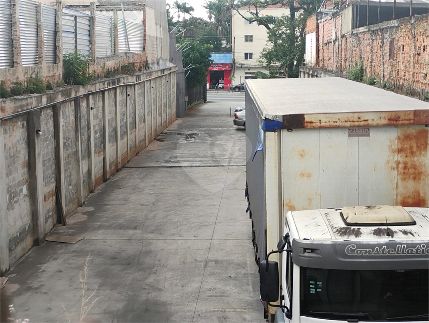 Terreno à venda em Vila Alexandria, São Paulo, SP