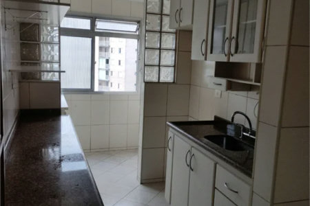 Apartamento à venda com 2 quartos em Jardim Celeste, São Paulo, SP