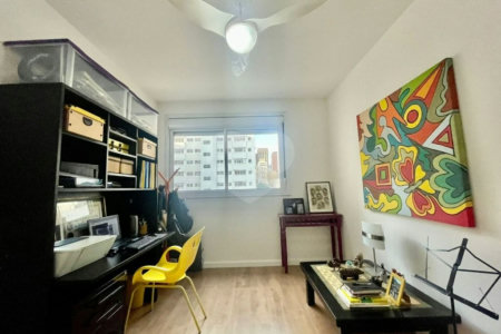 Apartamento à venda com 2 quartos em Jardim Paulista, São Paulo, SP