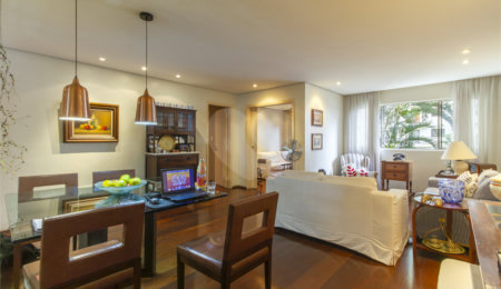 Apartamento à venda com 3 quartos, sendo 1 suíte, em Sumarezinho, São Paulo, SP