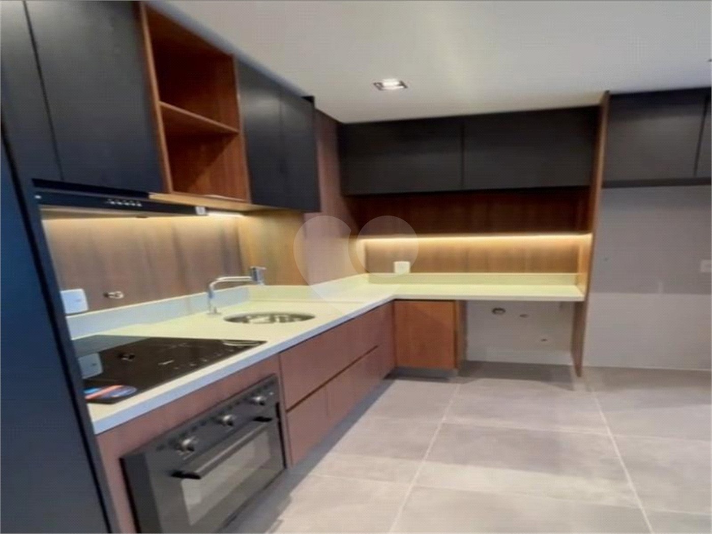 Apartamento para alugar com 1 quarto em Itaim Bibi, São Paulo, SP
