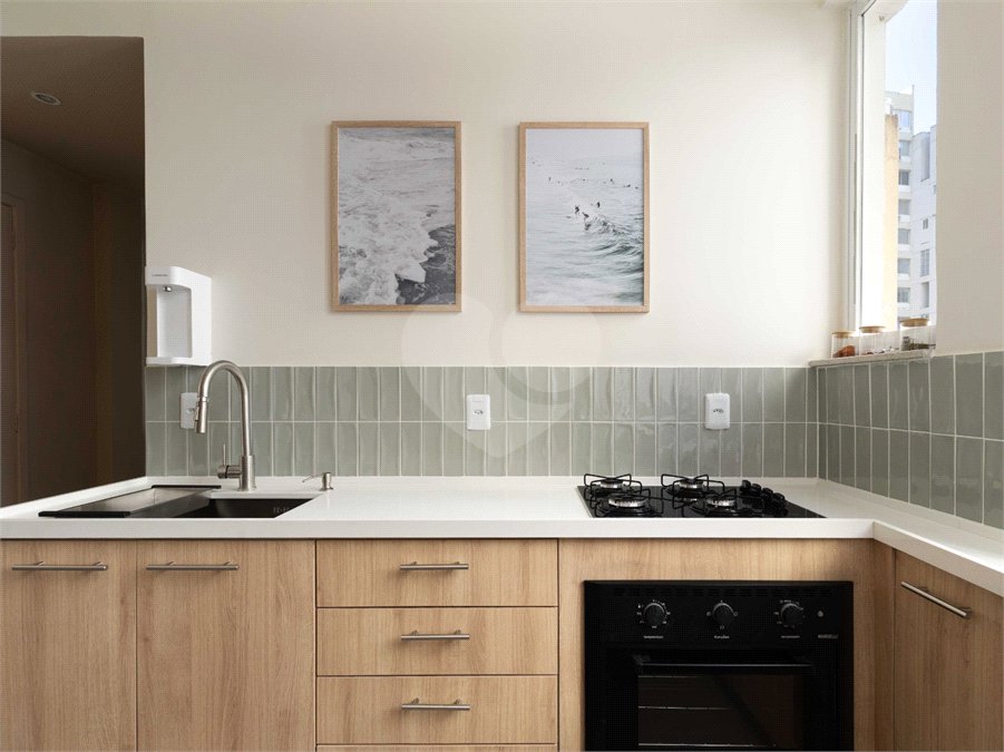 Apartamento à venda com 2 quartos em Copacabana, Rio de Janeiro, RJ