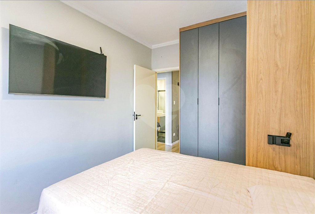 Apartamento à venda com 1 quarto em Liberdade, São Paulo, SP