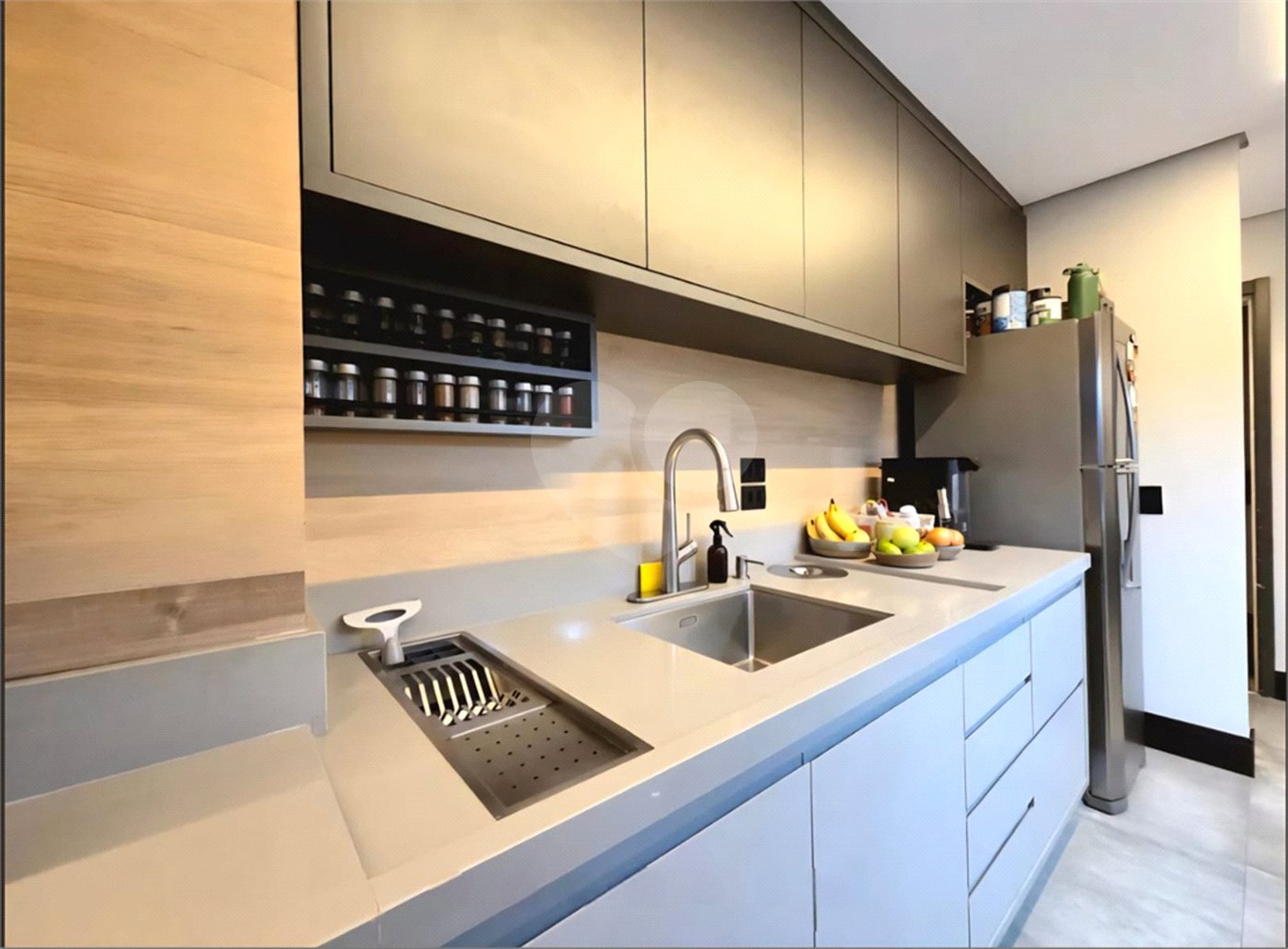 Apartamento à venda com 1 suíte em Indianópolis, São Paulo, SP