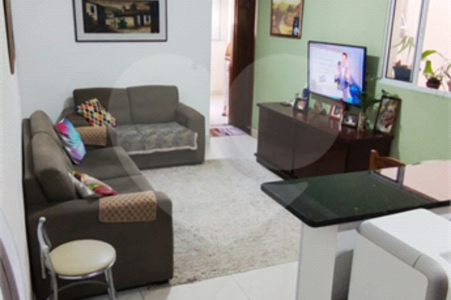 Apartamento à venda com 2 quartos em Tucuruvi, São Paulo, SP
