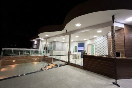 Casa à venda com 4 suítes no condomínio Aruã Eco Park, Mogi das Cruzes - SP