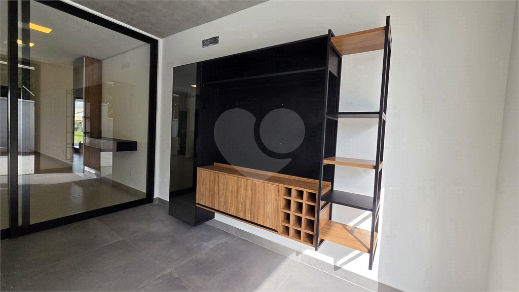 Casa à venda com 4 suítes no condomínio Alphaville Nova Esplanada 1, Votorantim - SP