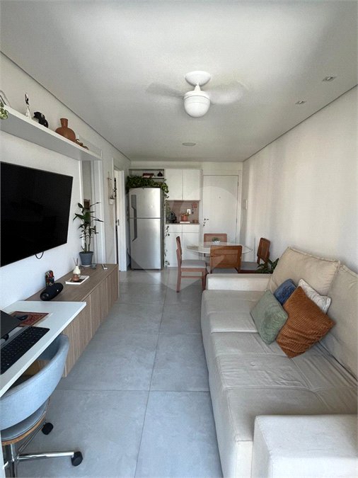 Apartamento à venda com 1 quarto em Vila Andrade, São Paulo, SP