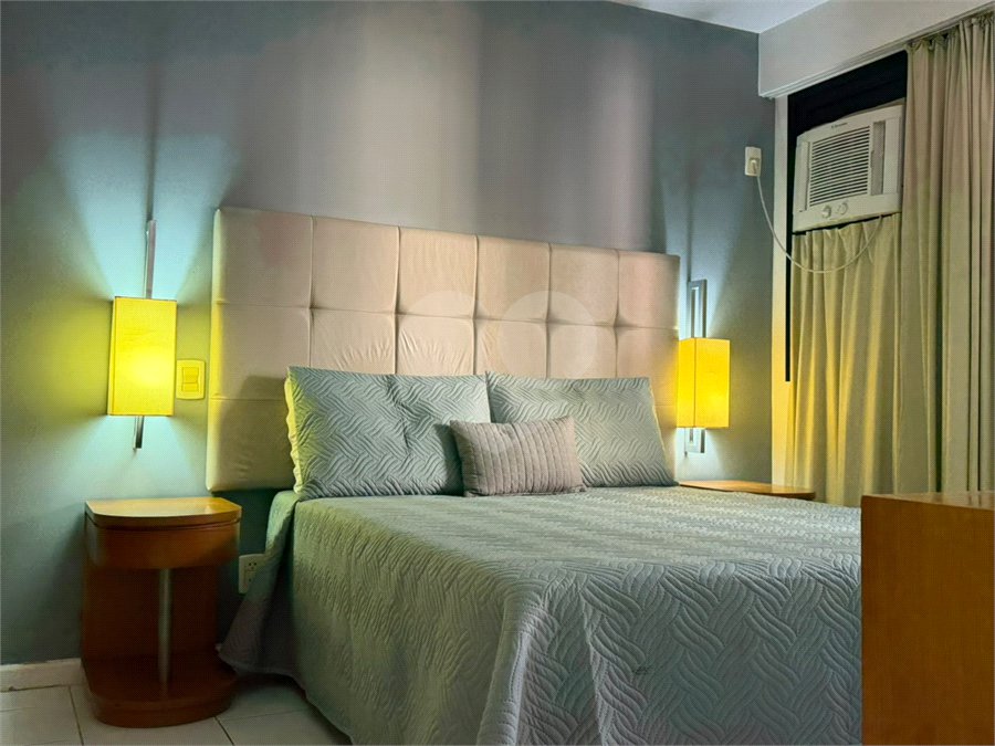 Apartamento para alugar com 1 quarto em Copacabana, Rio de Janeiro, RJ