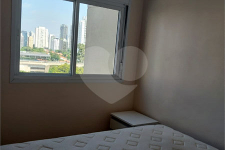 Apartamento à venda com 1 quarto em Cidade Monções, São Paulo, SP