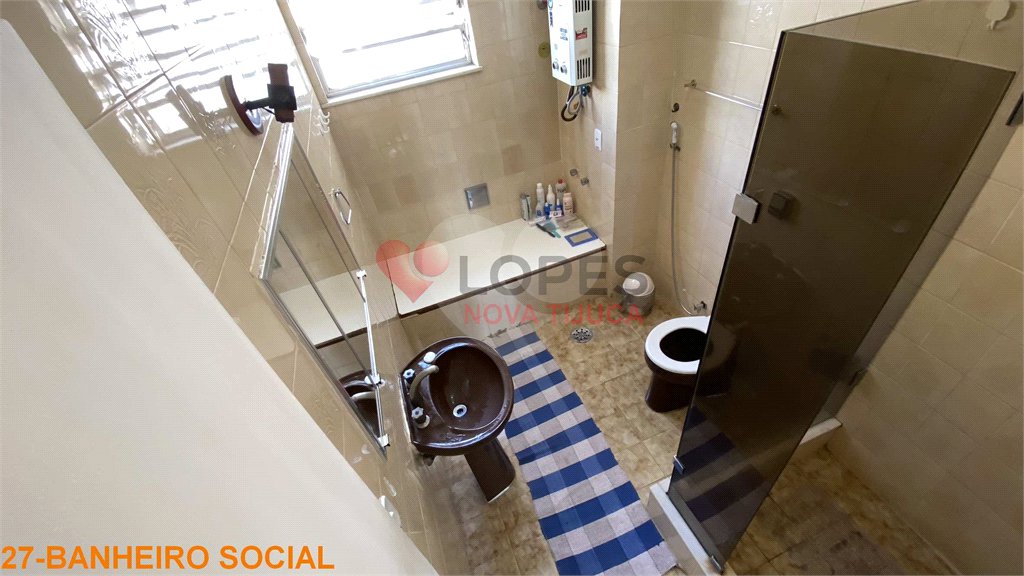 Apartamento à venda com 3 quartos, sendo 1 suíte, em Tijuca, Rio de Janeiro, RJ