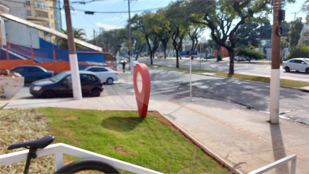 Terreno à venda em Vila Monumento, São Paulo, SP