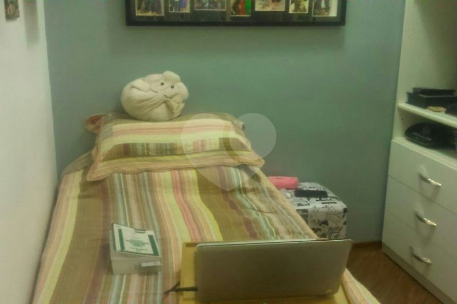 Apartamento à venda com 3 quartos, sendo 1 suíte, em Mandaqui, São Paulo, SP