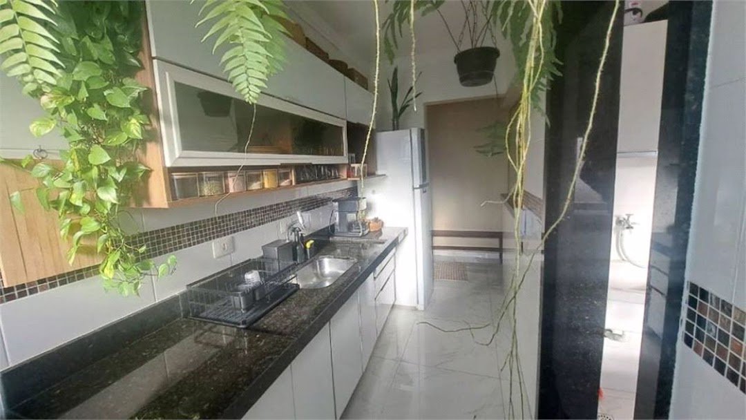 Apartamento Residencial à venda, Vila Caiçara, Praia Grande - AP0944.