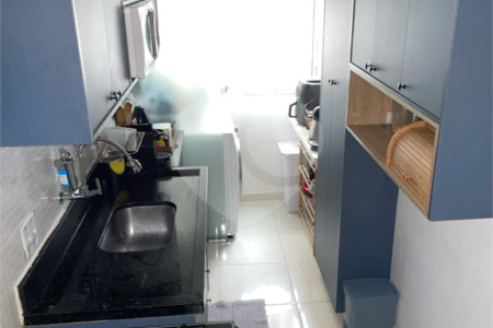 Apartamento à venda com 2 quartos em Parque Munhoz, São Paulo, SP