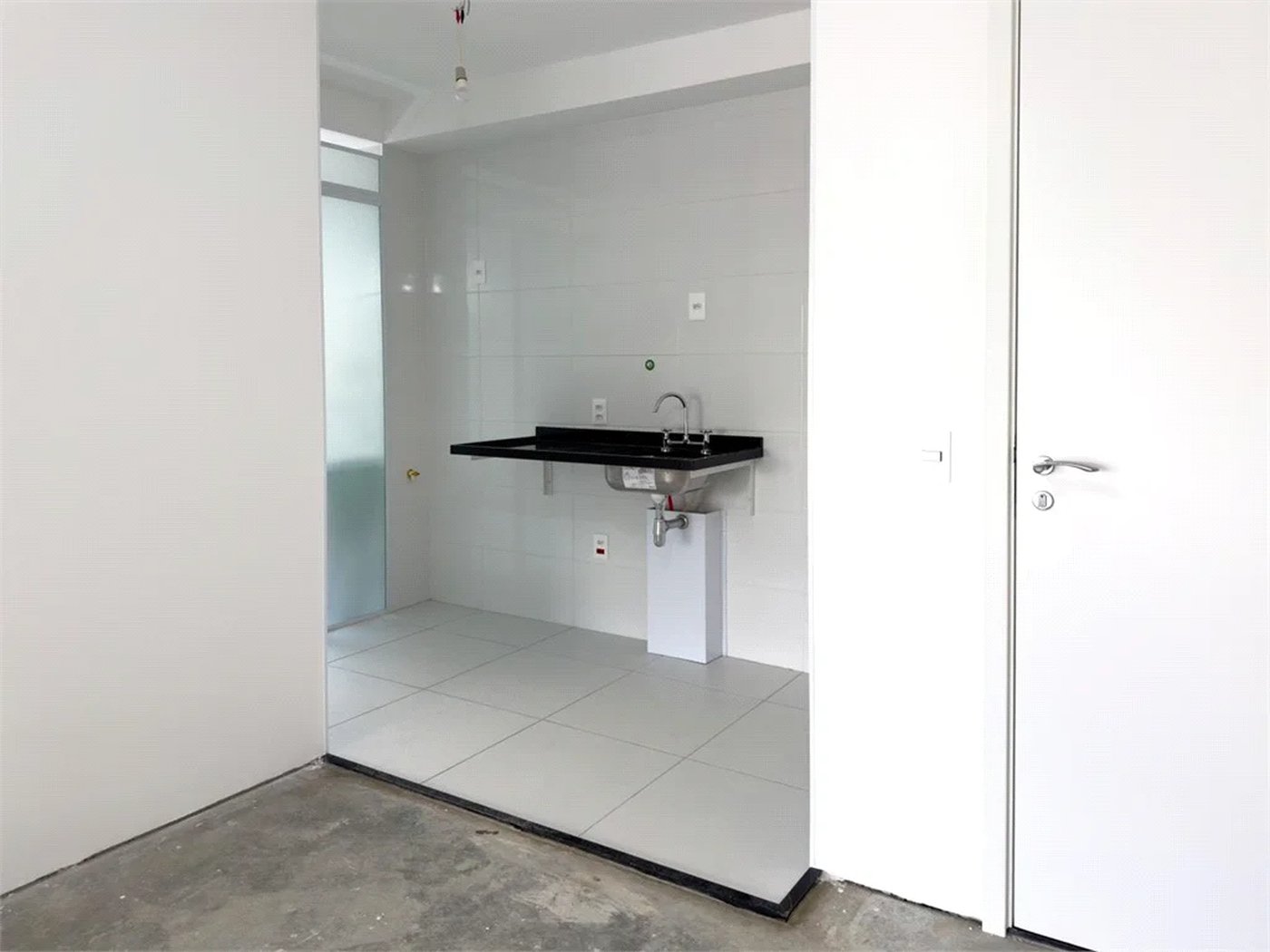 Apartamento à venda com 2 suítes em Santo Amaro, São Paulo, SP
