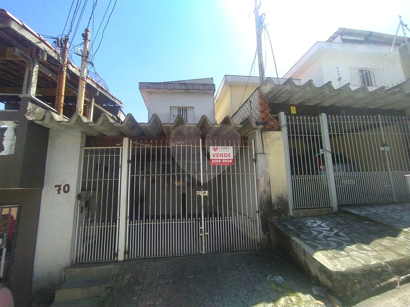 Sobrado à venda com 3 quartos em Chora Menino, São Paulo, SP
