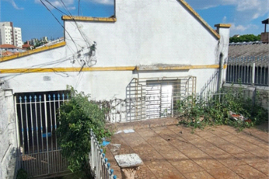 Terreno à venda em Tucuruvi, São Paulo, SP